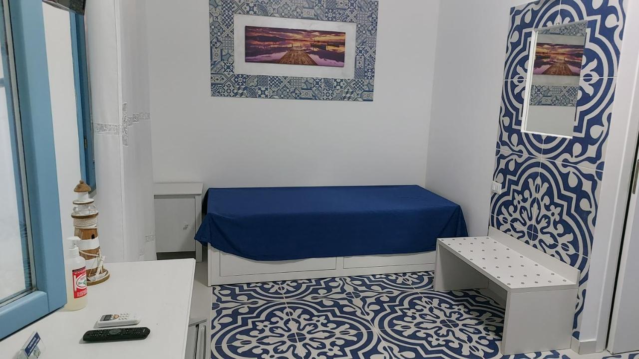 Benvenuti Al Sud B&B Macari Exterior foto