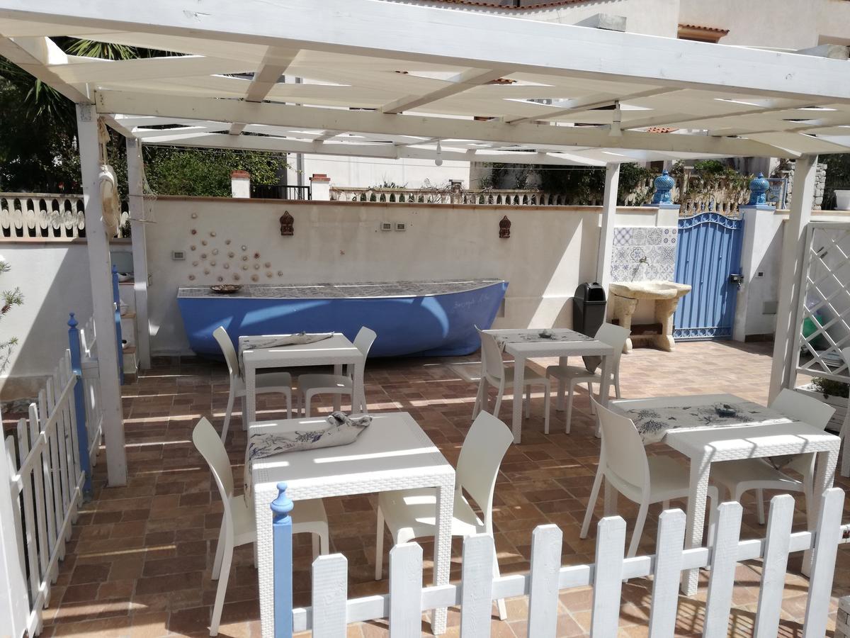 Benvenuti Al Sud B&B Macari Exterior foto