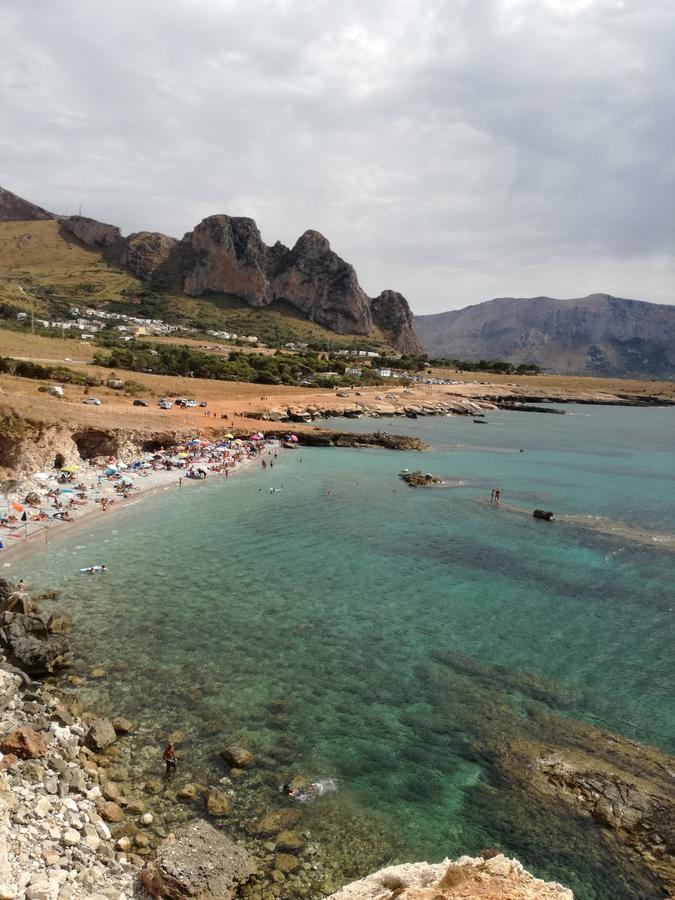 Benvenuti Al Sud B&B Macari Exterior foto