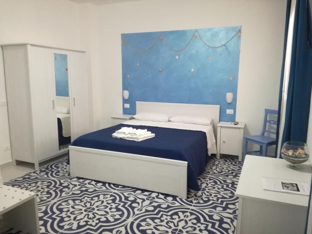 Benvenuti Al Sud B&B Macari Exterior foto