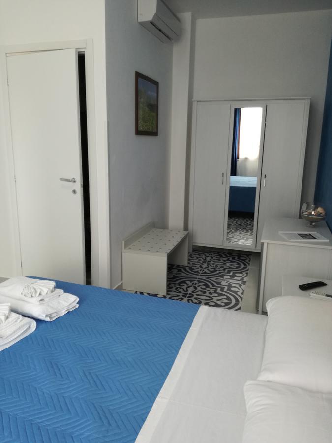 Benvenuti Al Sud B&B Macari Exterior foto