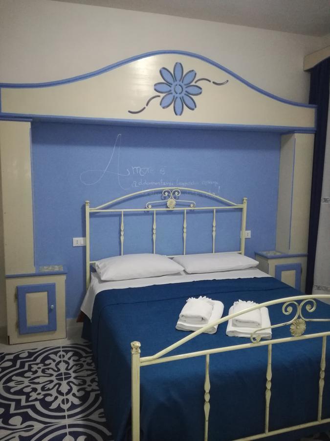 Benvenuti Al Sud B&B Macari Exterior foto