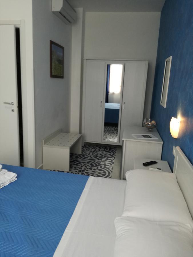 Benvenuti Al Sud B&B Macari Exterior foto