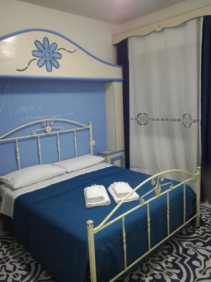 Benvenuti Al Sud B&B Macari Exterior foto