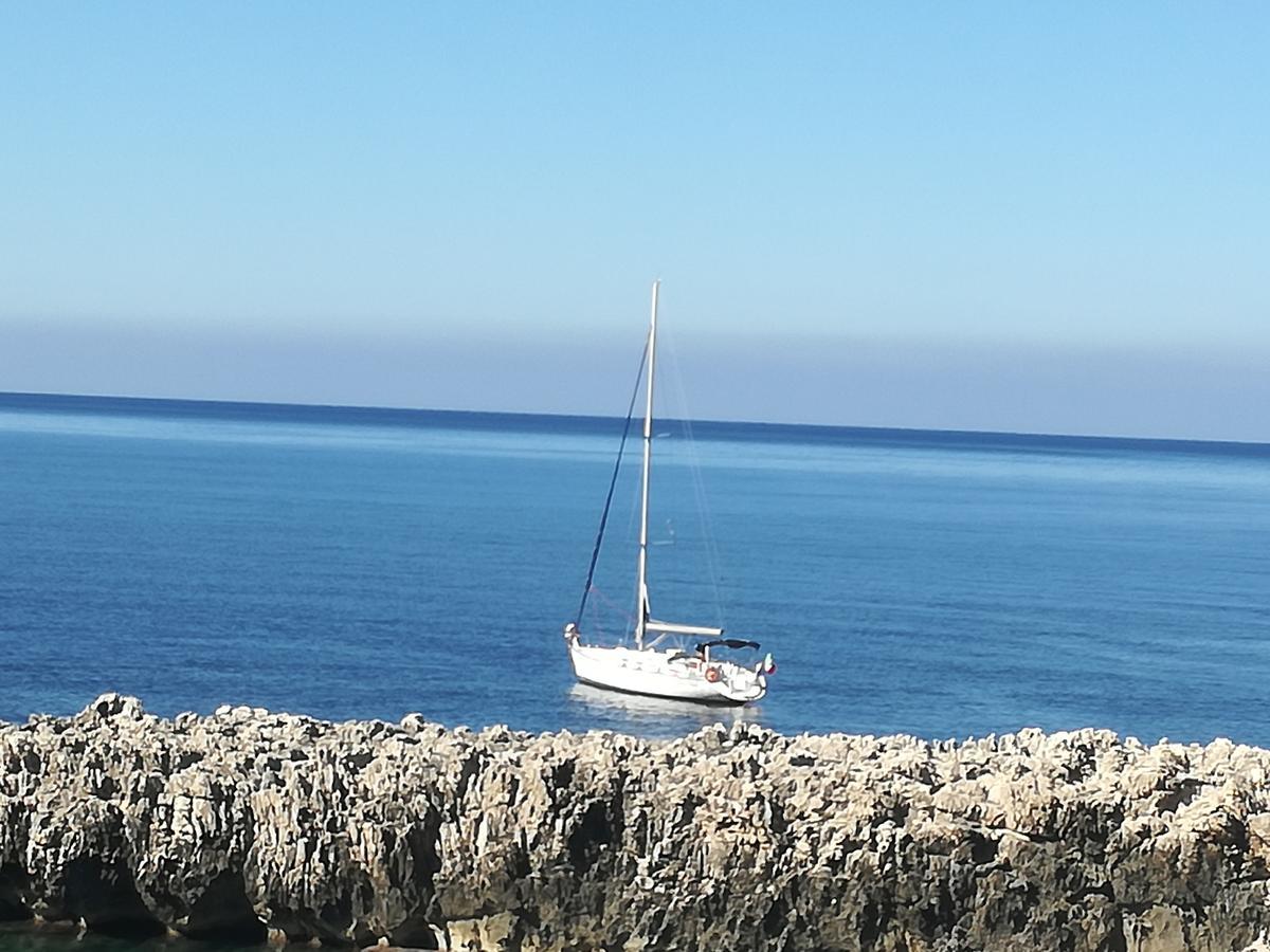 Benvenuti Al Sud B&B Macari Exterior foto