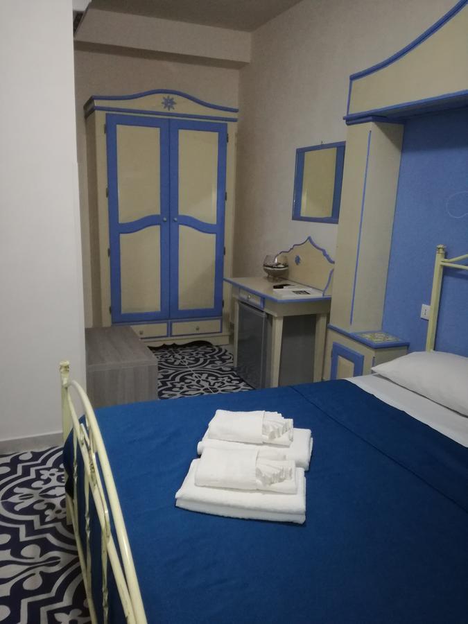 Benvenuti Al Sud B&B Macari Exterior foto